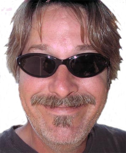 Just a guy... with a blog... and a weird life...