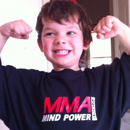 MMA MindPower