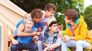 We are just 2 girls who are so proud of One Direction :') From Torn till singing WMYB in front of 1 Billion people at the olympics till LWWY :') x