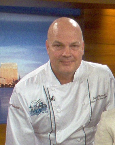 Energetic, hands on, passionate, talented, professional Chef with global experience.