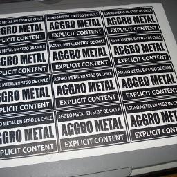 AggroMetal_LENM's profile picture. Aggro Metal en Chile, Nu Metal para el mundo, da lo mismo, el sentimiento es el mismo! Síguenos!