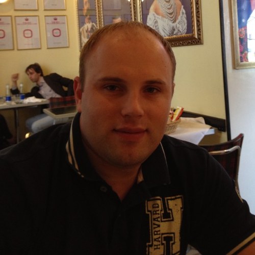 sanhammer's profile picture. 