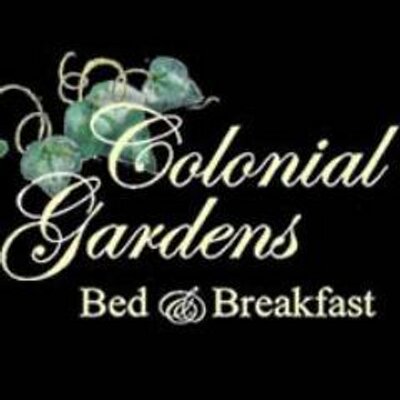Colonial Gardens B B Williamsburgbnb Twitter