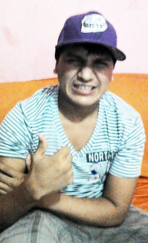 sou uma pessoa que gosto de fazer amizades
