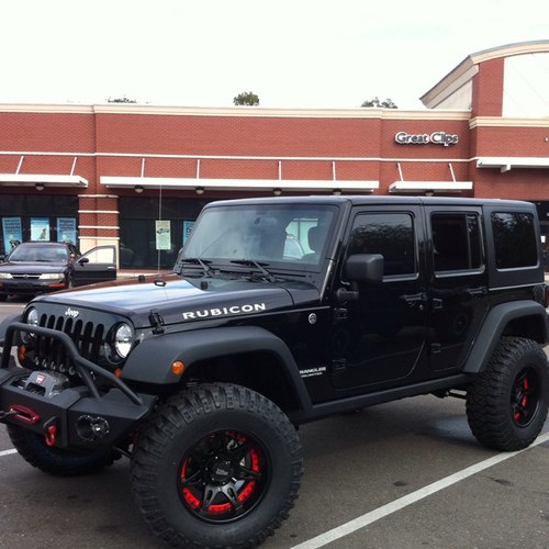 DCCCustoms's profile picture. Elite Customizations/ Dealer Consultant