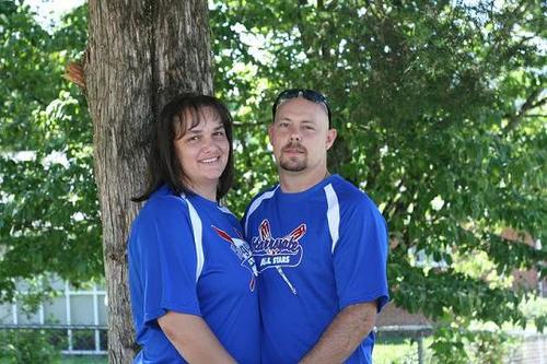 I have been married to @BrandyLawson94 for the past 18 years. We have 6 great children. Don't Know where I would be without my wife and kids.