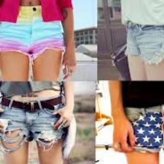 Customize suas próprias roupas.