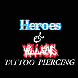 heroescalgary's profile picture. Over 60 years combined shop experience! Custom tattoos. healthy piercings using implant grade jewelry. We cater to all your body mod needs! Call at 403-984-3232