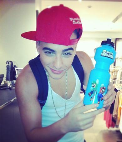 juan_maluma's profile picture. ola  soy juan maluma ps ya  me conocen quiero que me sigan en twitter ps pa delante. 
el pequeño gigante