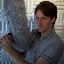 Musician, Composer, Sound Designer & Sound Engineer for Games, Film & Audio Books/Drama.