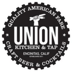 UNION Kitchen & Tap offers New American Handcrafted Cuisine as well as a full complement of local craft beers, boutique wines, and signature cocktails.