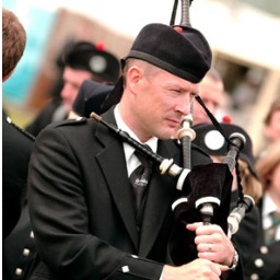 The Great Highland Bagpipe. The Who. Hibs. I was there on the greatest day, 21/5/2016