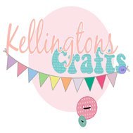 KellingtonCraft's profile picture. Bespoke handmade crafts by Kellie – I design and create to request. Take a look at my creations on Facebook!