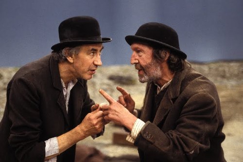 wanderer, thinker, poet, waiter, carer for estragon.