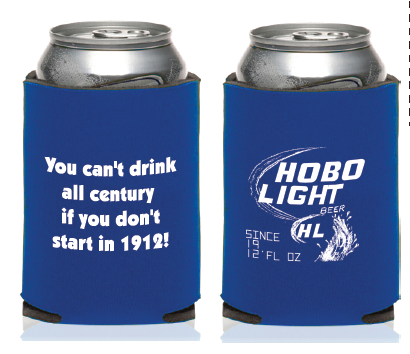 HOBO DAYS koozies for sale! Extras Available. 1 for $3, 2 for $5, 5 for $10, 10 for $20. 
Pick some up at 1319 17th Ave S, Brookings SD.