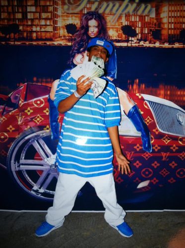 Young Fed Da Sneak. #1500BLOCKMUSIC NO SPACES! #MurdaGang #ALLGASNOBREAKS