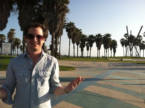 chris_weiher's profile picture. filmmaker, founder, person