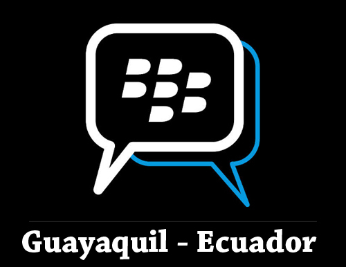 dejanos tu pin... nosotros nos encargamos de difundirtelo y que hagas mas amigos en guayaquil!!!!!