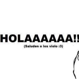 Si quieres ganar seguidores, solo me tienes que seguir..