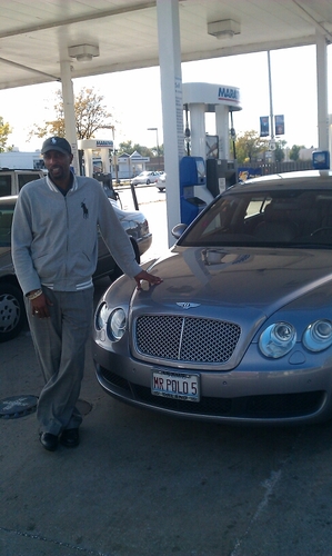 Mr. Polo
