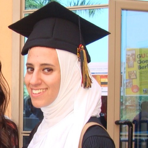 This person is and has always been in transition اللهم احسن ختامنا -