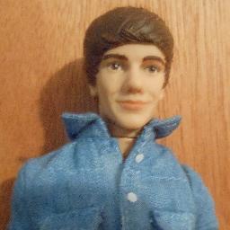 liam payne doll