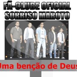 Fã Clube Oficial do Sorriso Maroto.''O presente mais lindo que a vida me deu, a estrela maior, UMA BENÇÃO DE DEUS''.!
Oficializado: 21/11/11. (Picos - PI)