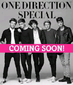 HOLA a todos me da gusto estar en twitter mi grupo preferido ONE DIRECTION