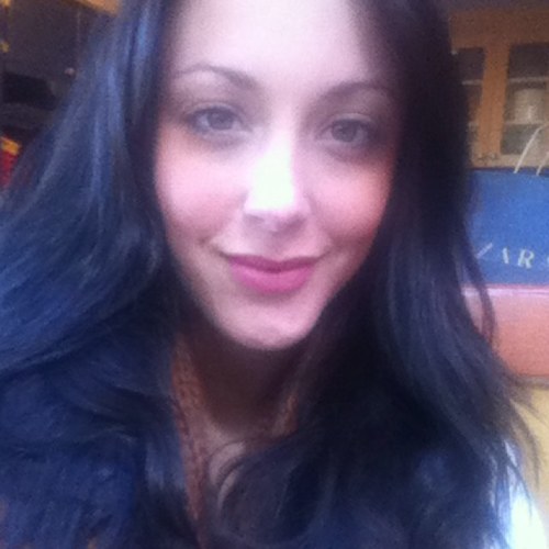 emilygallie's profile picture. just your average, run of the mill housewife. something like that