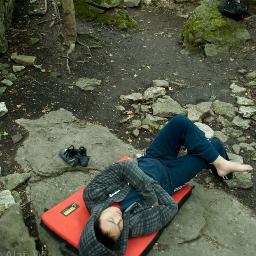 paramedic with a global interest