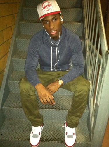 Just young high n touchin the sky :)