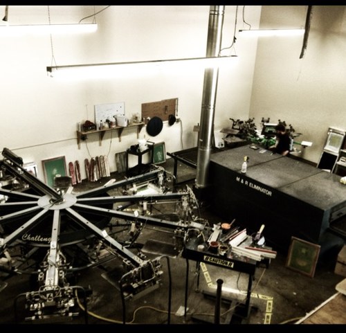 Email Us details about your run & will get together a quote for you. info@dndscreenprinting.com. Printing History