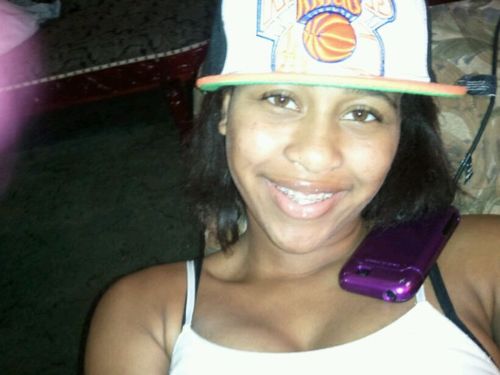 Hello, My Name Is Sharianna Parker ; 160 Characters Can't Explain Me. #TeamPRETTY #TeamDGAF #TeamFOLLOWBACK , :) Other'Half|Twin|Bestie @D_mnKaylen_xD