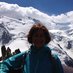 freelance writer, ski instructor, Author #Winter Sports: A Woman's Guide; French, German; avid biker, tennis, NYC Marathon, Haute Route.