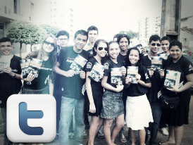 Um grupo de esperança