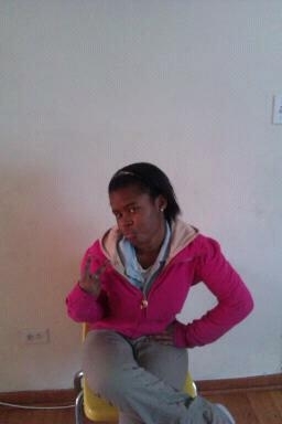 Barbie_Queen97's profile picture. I tell you that it is she. You will see.