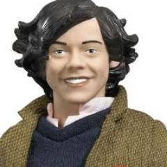 harry styles doll