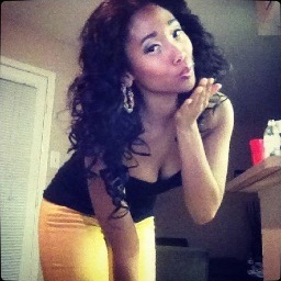 #TeamBlasian ½ Black & ½ Asian . #GammaSigmaSigma . #ZetaPhiBeta . #SigmaAlphaIota . Make-Up Junkie . Ex-Fat Girl . #EatEmUpCats !