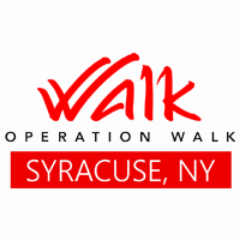 opwalksyracuse's profile picture. Operation Walk Syracuse is a not-for-profit volunteer medical services organization that provides free surgical treatments for patients in developing countries.