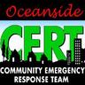 OceansideCert's profile picture. Please follow official city accounts for information about incidents and emergencies. Oceanside CERT is not an official source of this information.