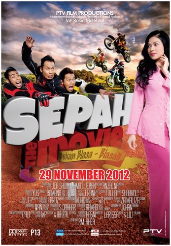 Lakonan Sepah, Anzalna Nasir, Jehan Miskin, Ramona Zamzam. Di pawagam 29 Nov 2012 http://t.co/aoxGwTzd7p
http://t.co/I3KMo6yReu