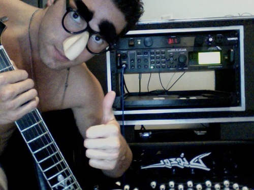 IamPeter9000's profile picture. Guitarist @ She Said Fire