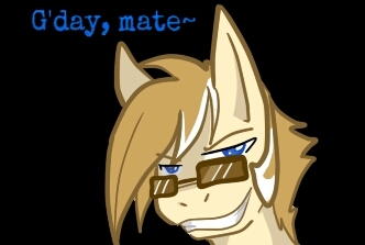 I am the crazy and NSFW person behind @mlp_AlexRhode. Some say I'm crazy, I prefer the term, 'Psycho' ;3