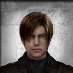 My name is Leon S. Kennedy. I work for a secret government agency. I am one of the rare survivors of the Raccoon City incident.
