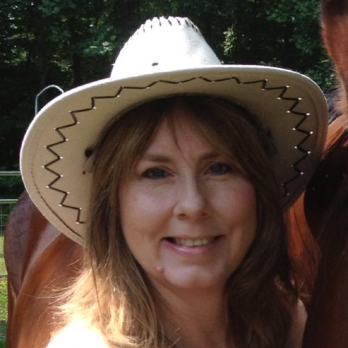 Forgiven sinner and Christ follower.  Wife, mom, friend, teacher, listener, thinker.