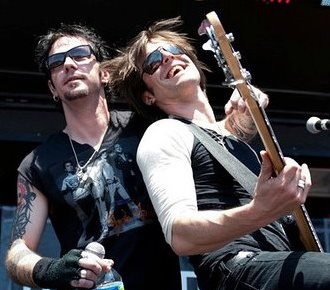 Cousins. Canadians. ROCKSTARS. For fans, run by fans. This is not the real Adam or Cale