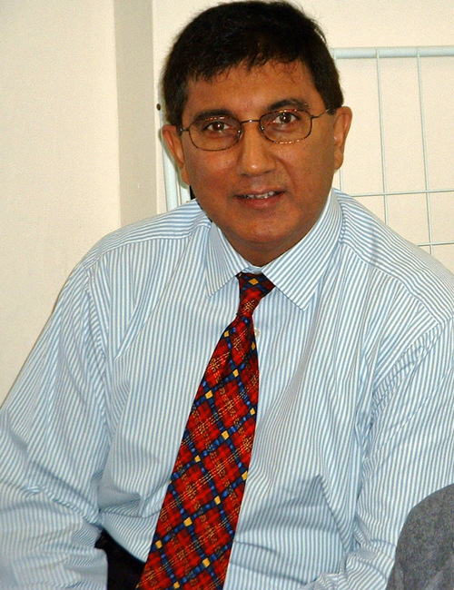 Civil Engineer trained by the Imperial College,  properties owner and a philanthropist - determined to give back to our society.