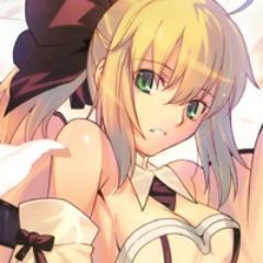 (RP Account) Servant Class: Saber Master: @P3_SilentProtag To protect my Master and win the Holy grail is my duty