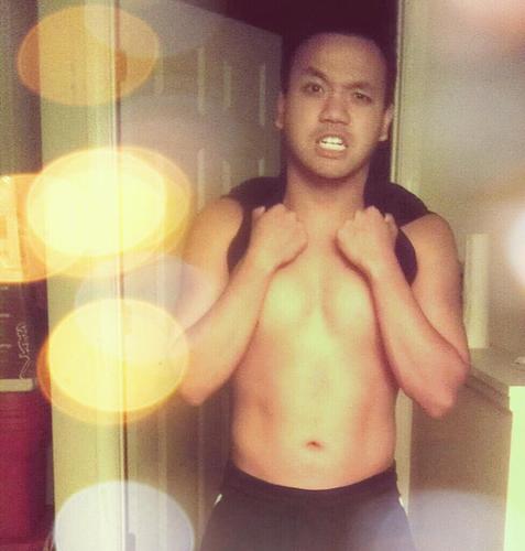 Judge me, tear everything I am apart. I’ll probably do the same to you. But trust me, I’m nothing like you think I am.