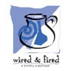 WiredandFired's profile picture. Atlanta's favorite paint your own pottery and glass fusing studio!